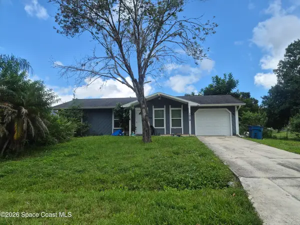 1019 Arkansas Avenue Se, Palm Bay, FL 32909