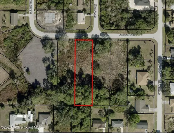 1238 Jacob Street Se, Palm Bay, FL 32909