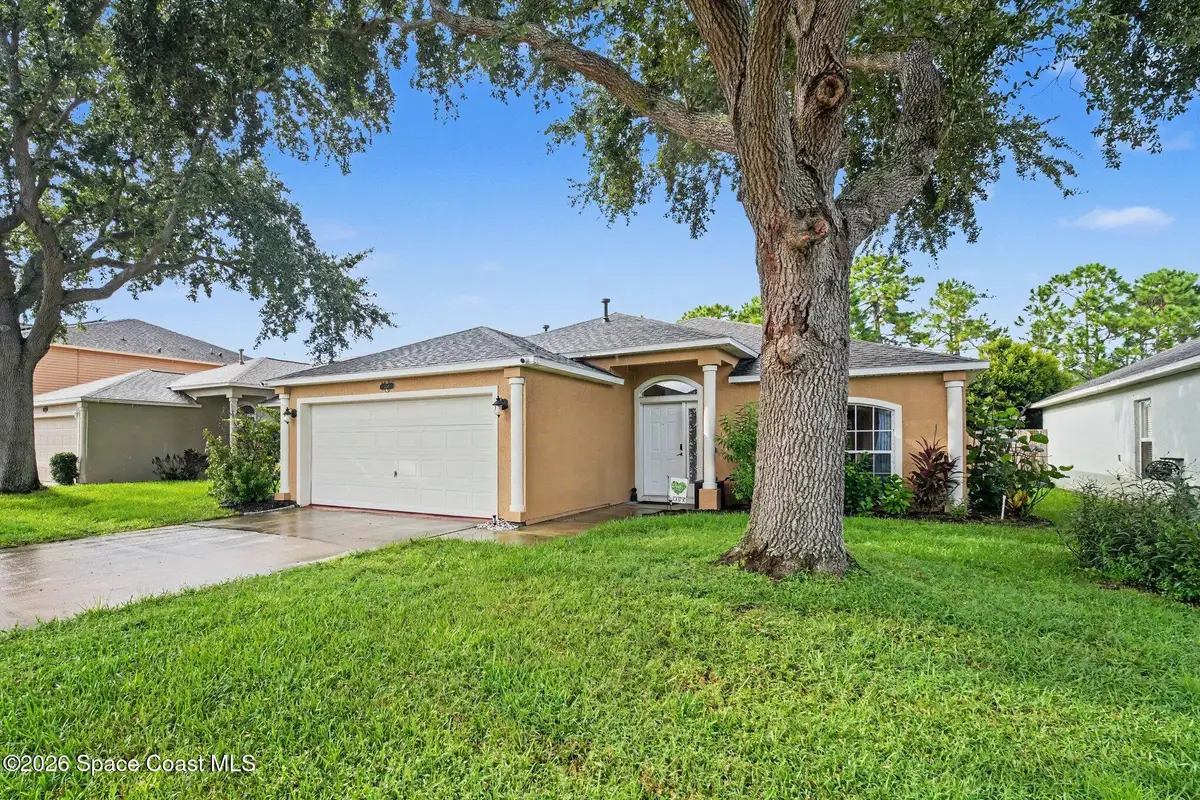 756 Peachtree Street, Titusville, FL 32780 - #1