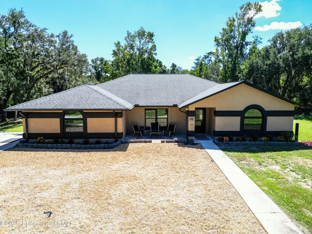 535 Rivers End Drive, Oak Hill, FL 32759 - #1
