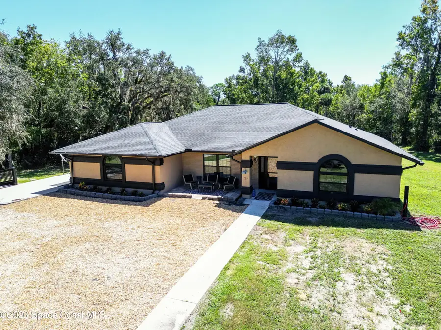 535 Rivers End Drive, Oak Hill, FL 32759 - #2