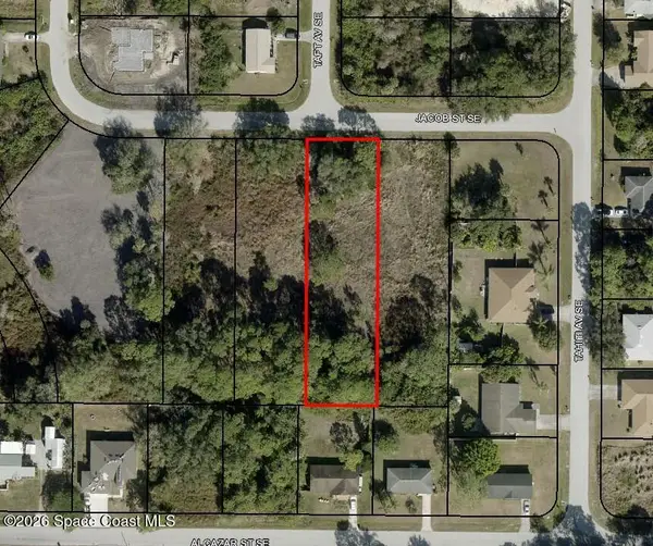 1246 Jacob Street Se, Palm Bay, FL 32909