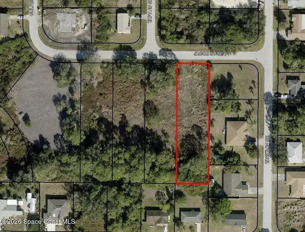 1254 Jacob Street Se, Palm Bay, FL 32909