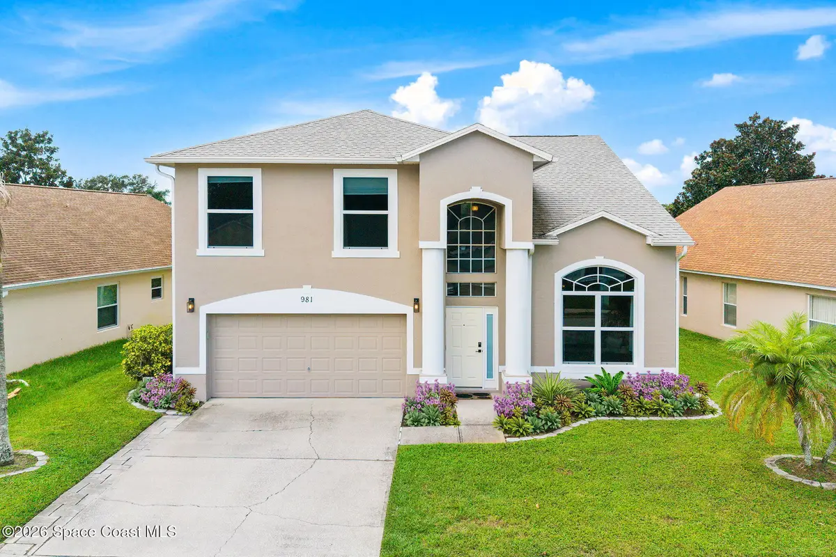 981 Shaw Circle, Melbourne, FL 32940 - #1