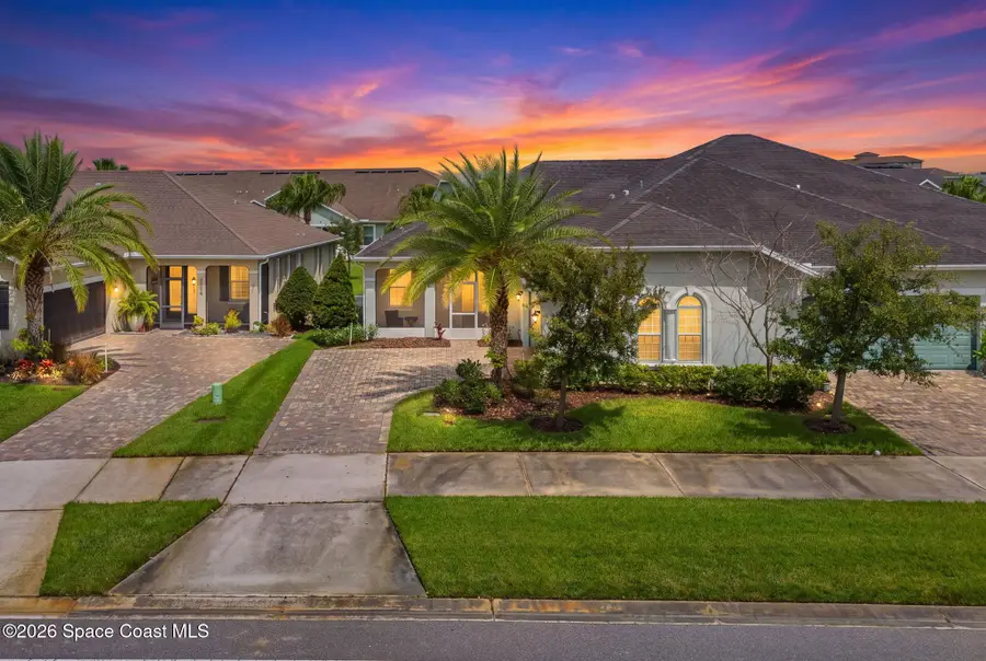 2646 Spur Drive, Melbourne, FL 32940 - #2