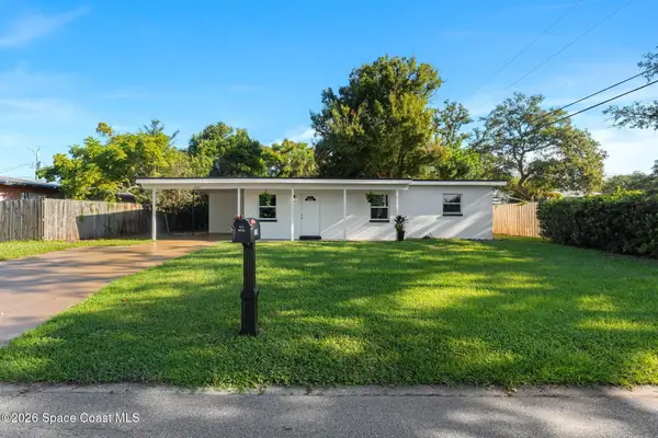 1268 Lakewood Drive, Melbourne, FL 32935