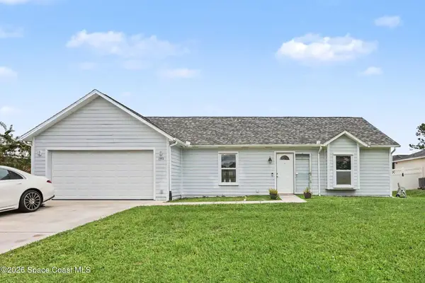 1551 Heartwellville Street Nw, Palm Bay, FL 32907