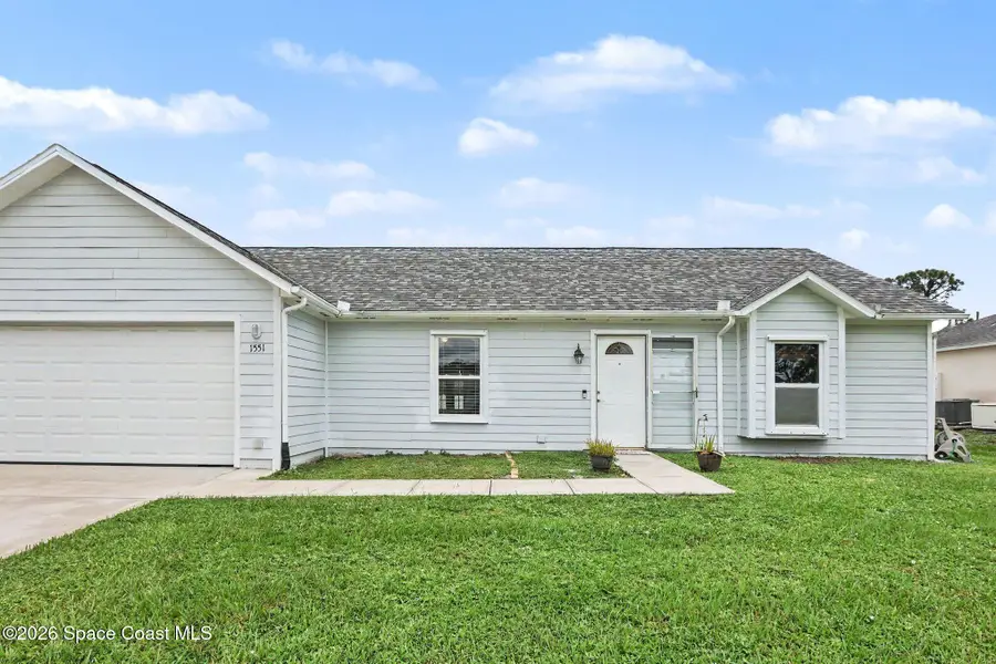 1551 Heartwellville Street Nw, Palm Bay, FL 32907 - #2