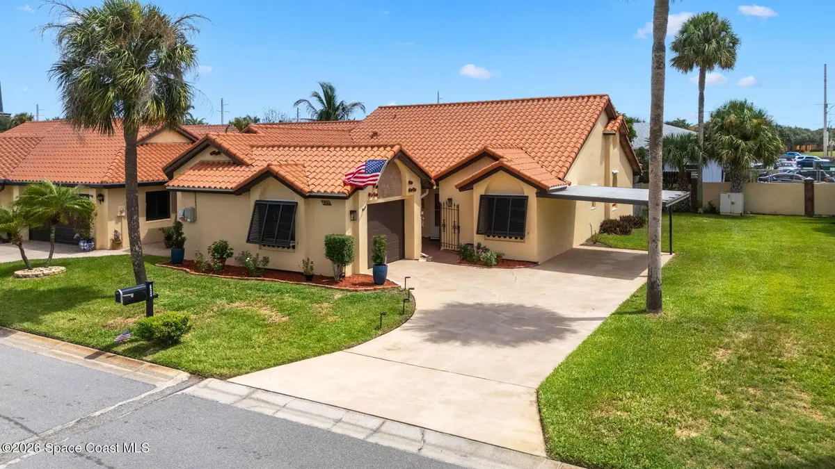 623 Manatee Drive, Satellite Beach, FL 32937 - #1