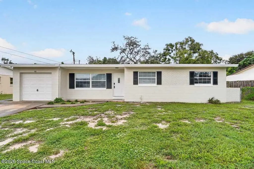 915 Glenda Drive, Titusville, FL 32780 - #1
