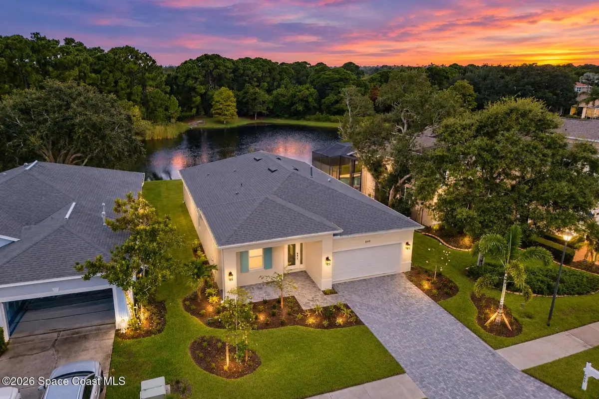 849 Suntree Woods Drive, Melbourne, FL 32940 - #1