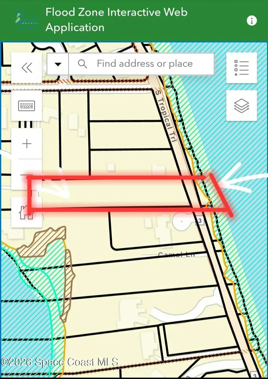 0000 S Tropical Trail, Merritt Island, FL 32952 - #3