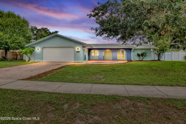 1351 Cherry Hills Road Ne, Palm Bay, FL 32905