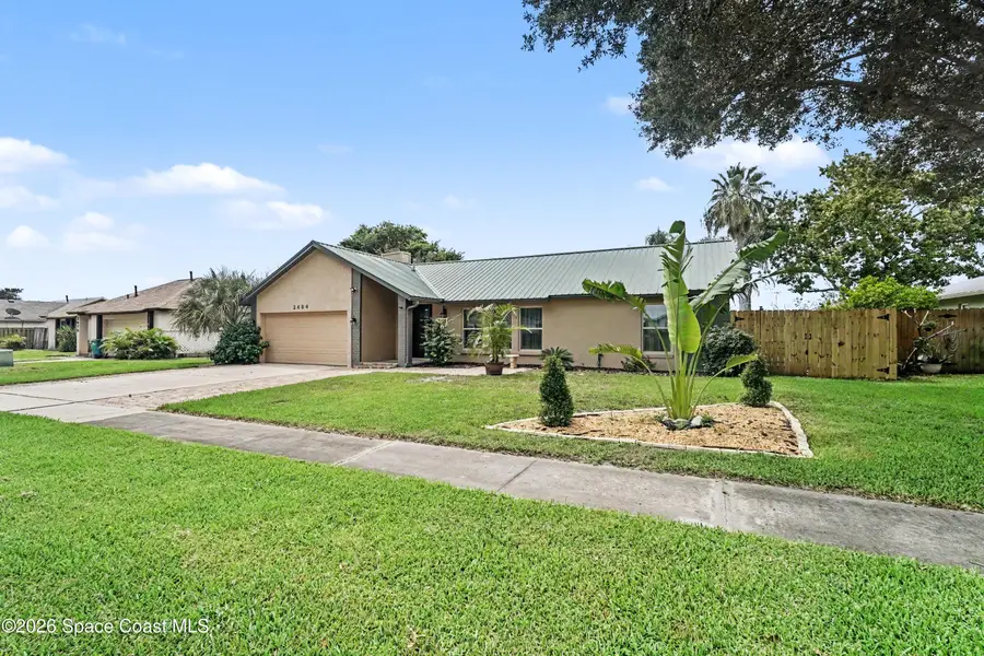 2684 Longwood Boulevard, Melbourne, FL 32934 - #2