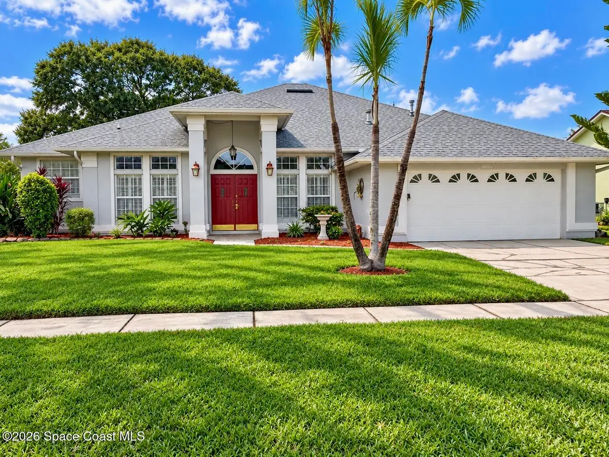 2640 Forest Run Drive, Melbourne, FL 32935 - #1