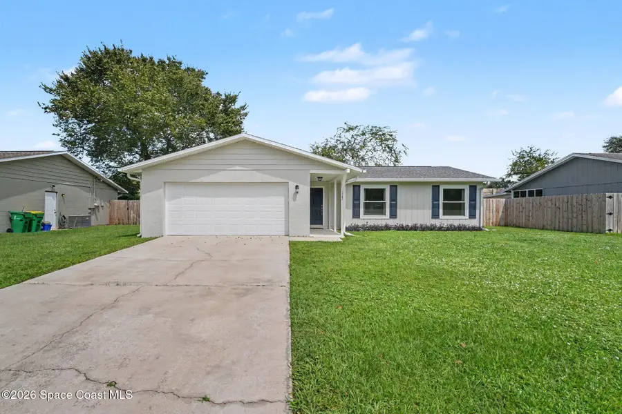 1767 Poinciana Avenue, Titusville, FL 32796 - #2
