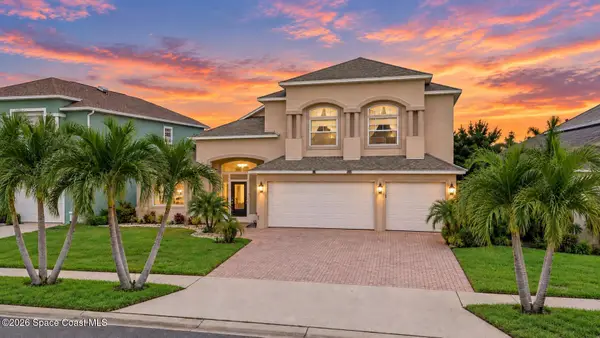3452 Tipperary Drive, Merritt Island, FL 32953