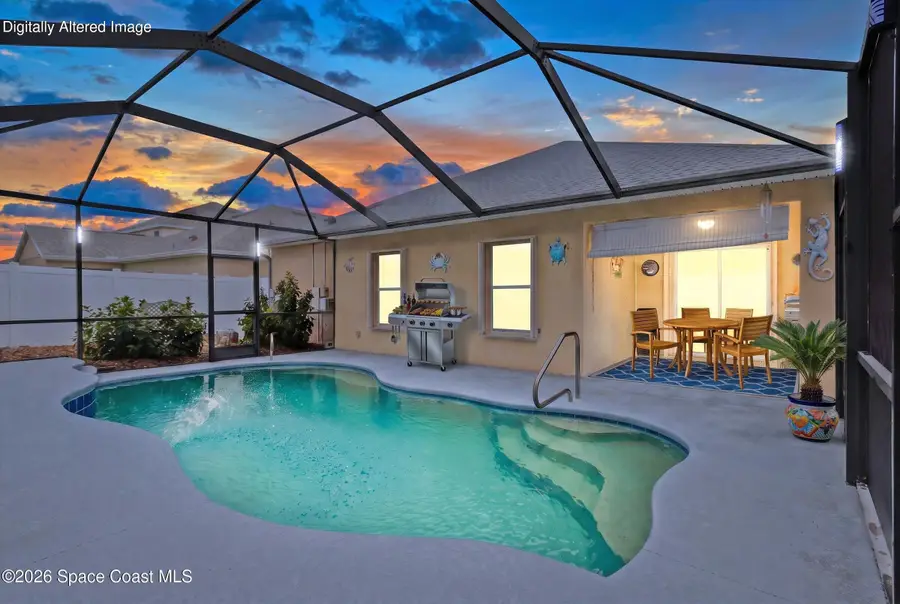 1605 Litchfield Drive, West Melbourne, FL 32904 - #3