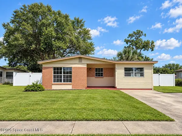 3300 Marshall Street, Titusville, FL 32796