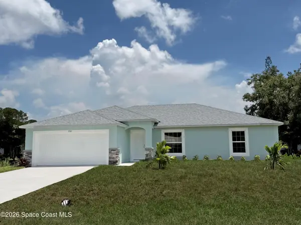 770 Walmsley Street Sw, Palm Bay, FL 32908