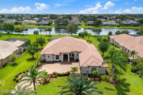2852 Bellwind Circle, Rockledge, FL 32955