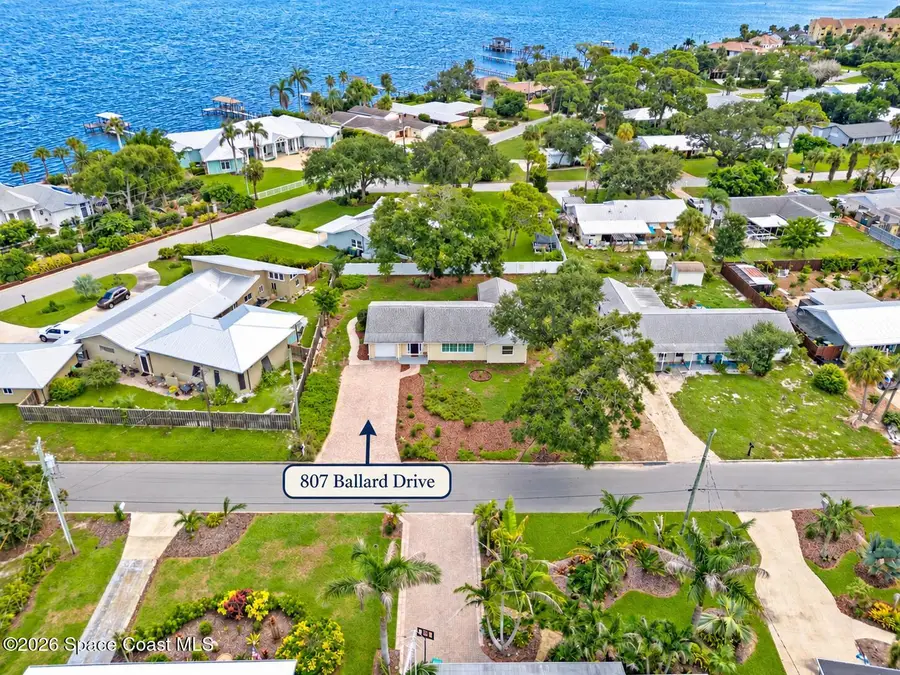 807 Ballard Drive, Melbourne, FL 32935 - #2