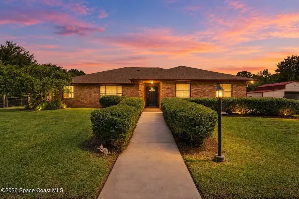 2785 Beran Lane, Malabar, FL 32950