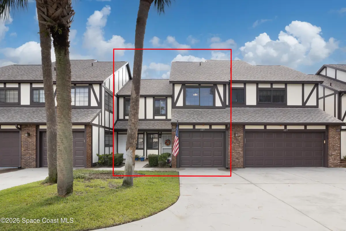 627 Greenwood Manor Circle #33-H, West Melbourne, FL 32904 - #1
