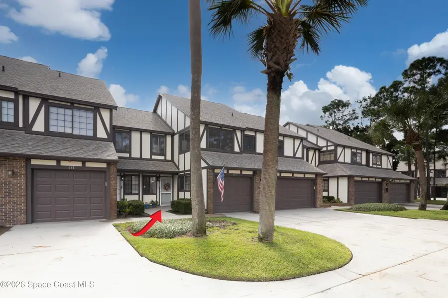 627 Greenwood Manor Circle #33-H, West Melbourne, FL 32904 - #2