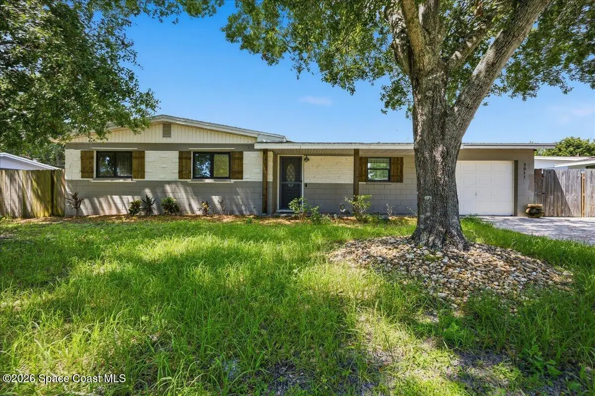 2511 Stanford Drive N, Cocoa, FL 32926 - #1