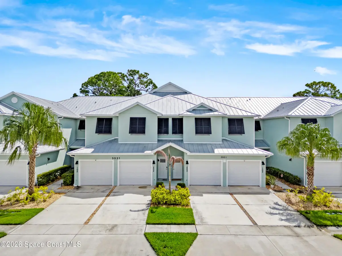 3931 Playa Del Sol Drive #202, Rockledge, FL 32955 - #1