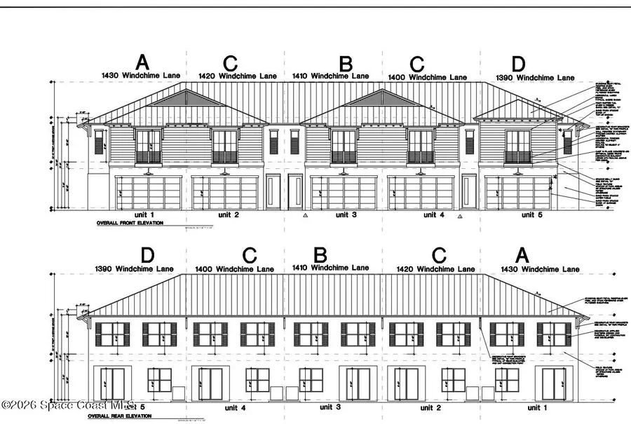 1390 Windchime Lane, Melbourne, FL 32935 - #2