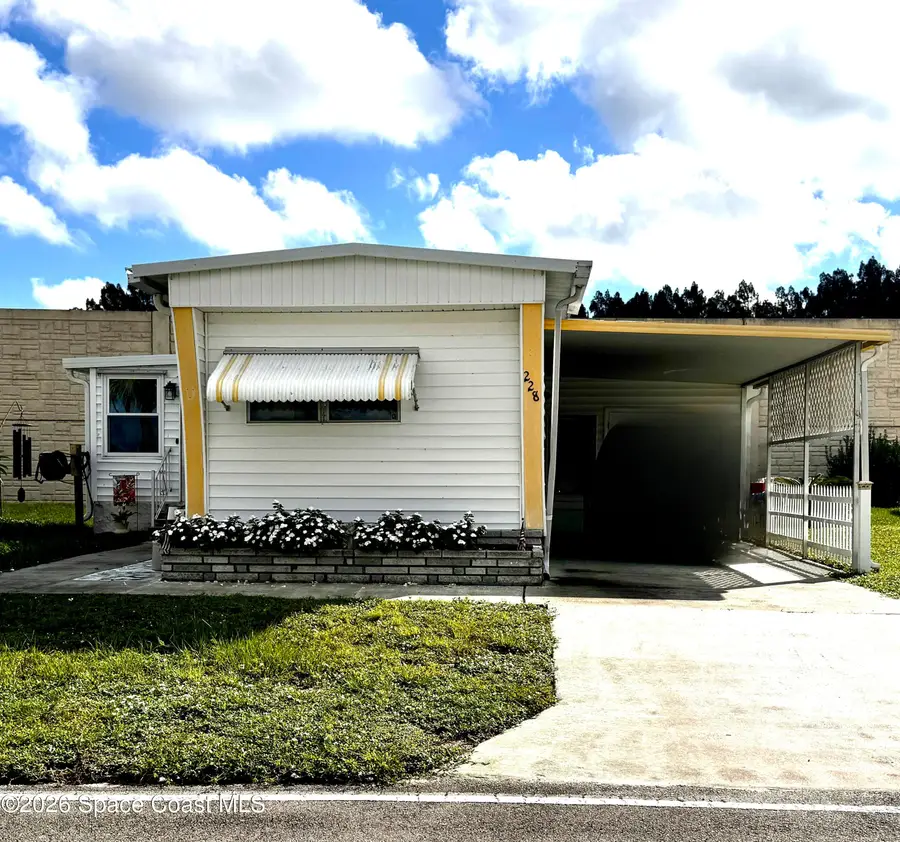 228 Holiday Park Boulevard Ne, Palm Bay, FL 32907 - #2