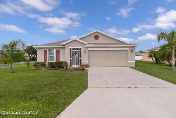 220 Bellamy Trail, Sebastian, FL 32958