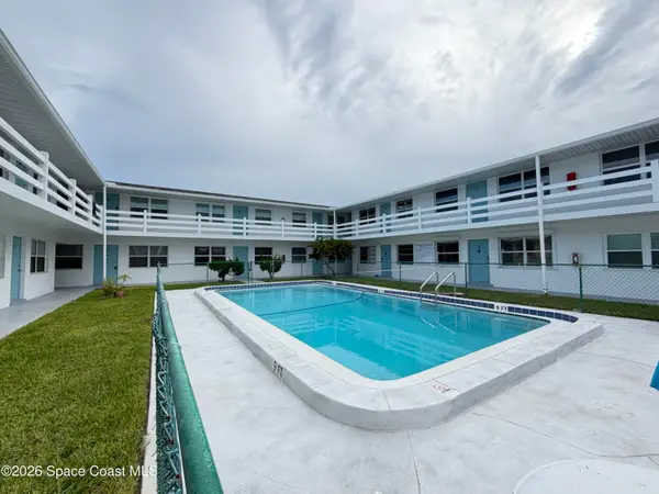 215 Circle Drive #3, Cape Canaveral, FL 32920