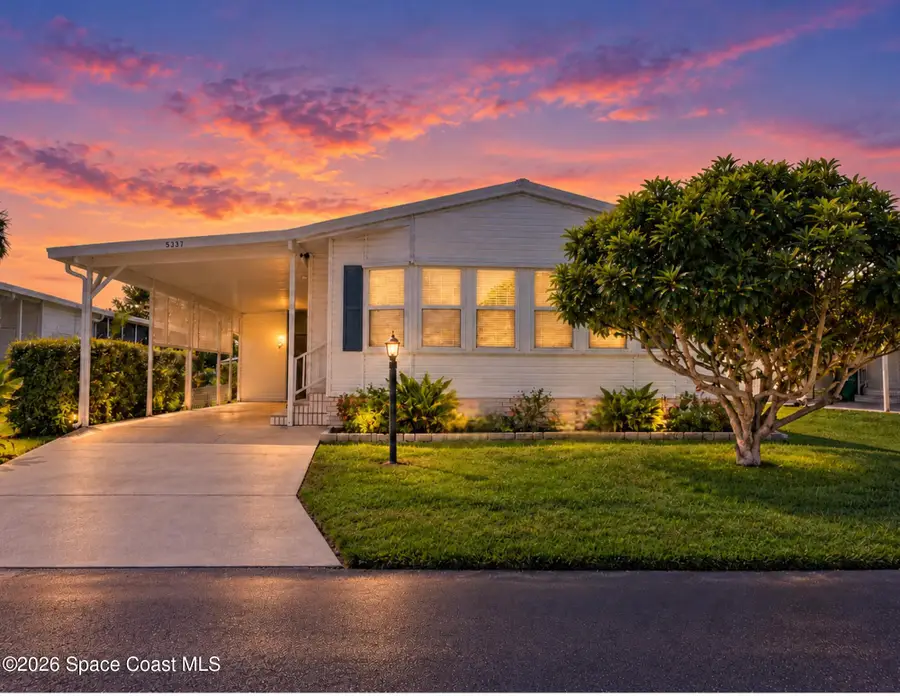 5337 Bison Street #P14, Micco, FL 32976 - #2