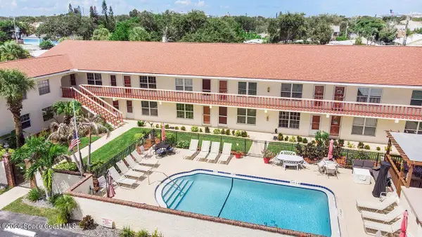 300 Monroe Avenue #17, Cape Canaveral, FL 32920