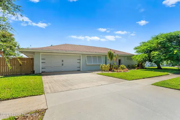 505 Coronado Way, Indian Harbour Beach, FL 32937
