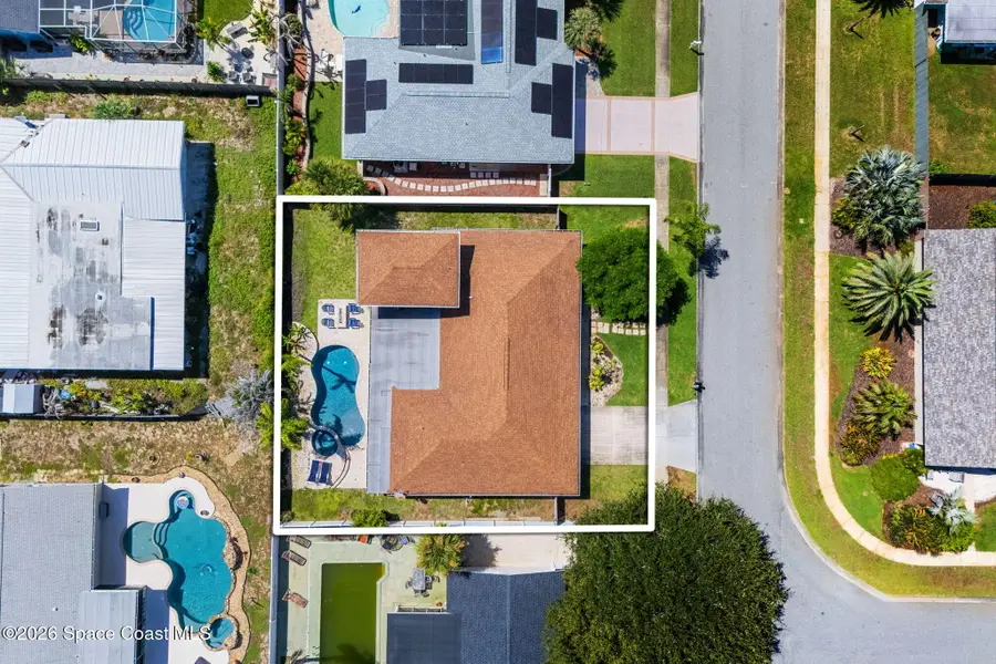 505 Coronado Way, Indian Harbour Beach, FL 32937 - #2