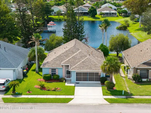 1214 Creek Side Circle, Rockledge, FL 32955