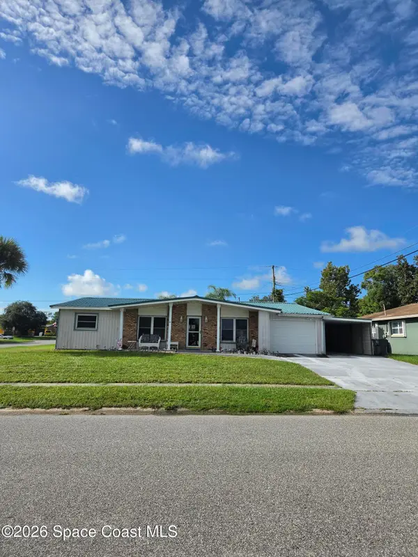 1505 Jamaica Street, Titusville, FL 32780