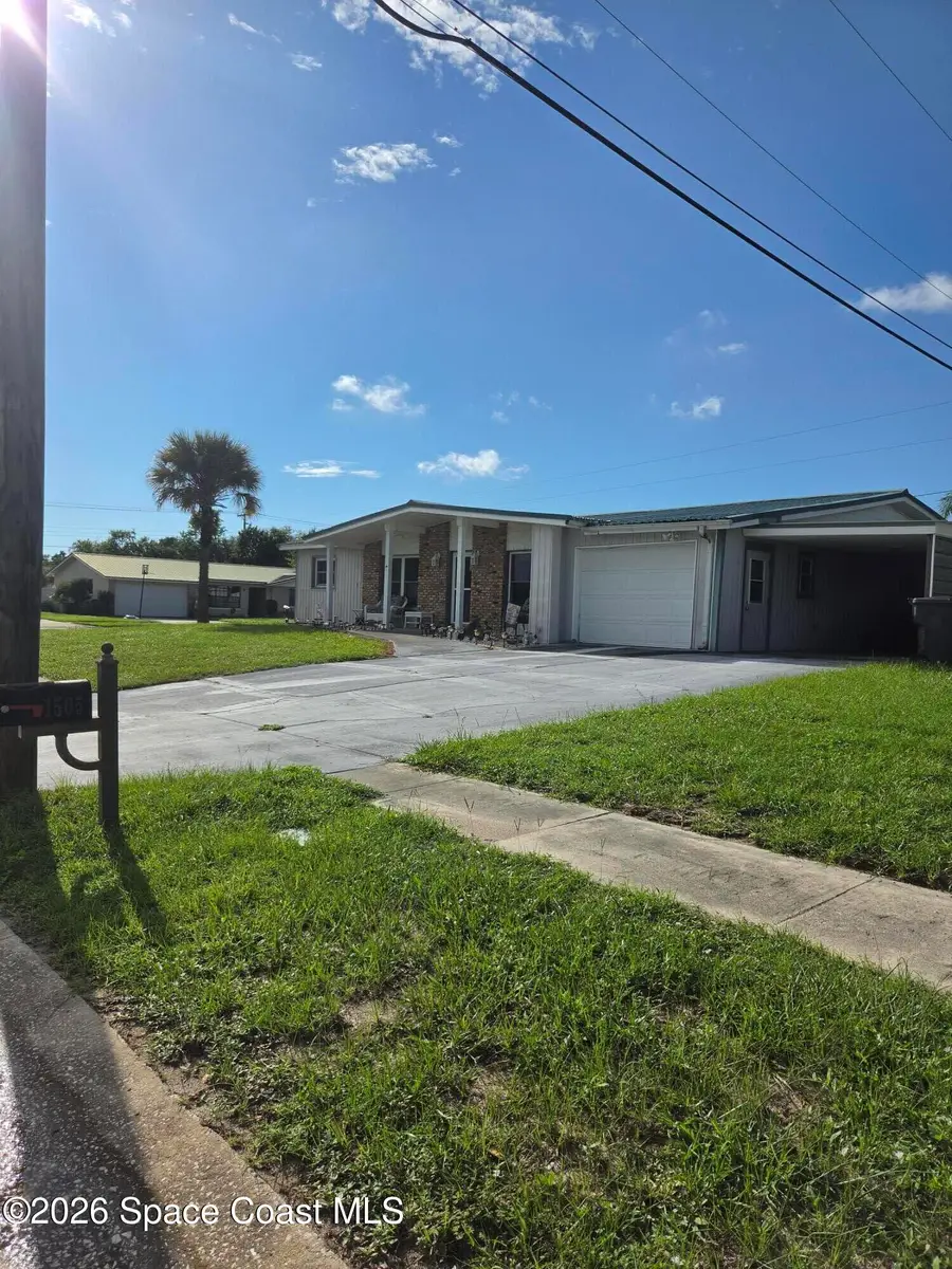 1505 Jamaica Street, Titusville, FL 32780 - #2