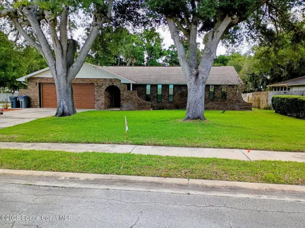 4145 Polaris Avenue, Titusville, FL 32780