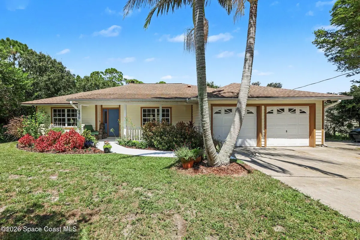 4470 Mooney Lane, Grant, FL 32949 - #1