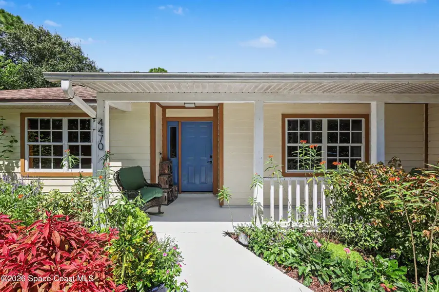 4470 Mooney Lane, Grant, FL 32949 - #2