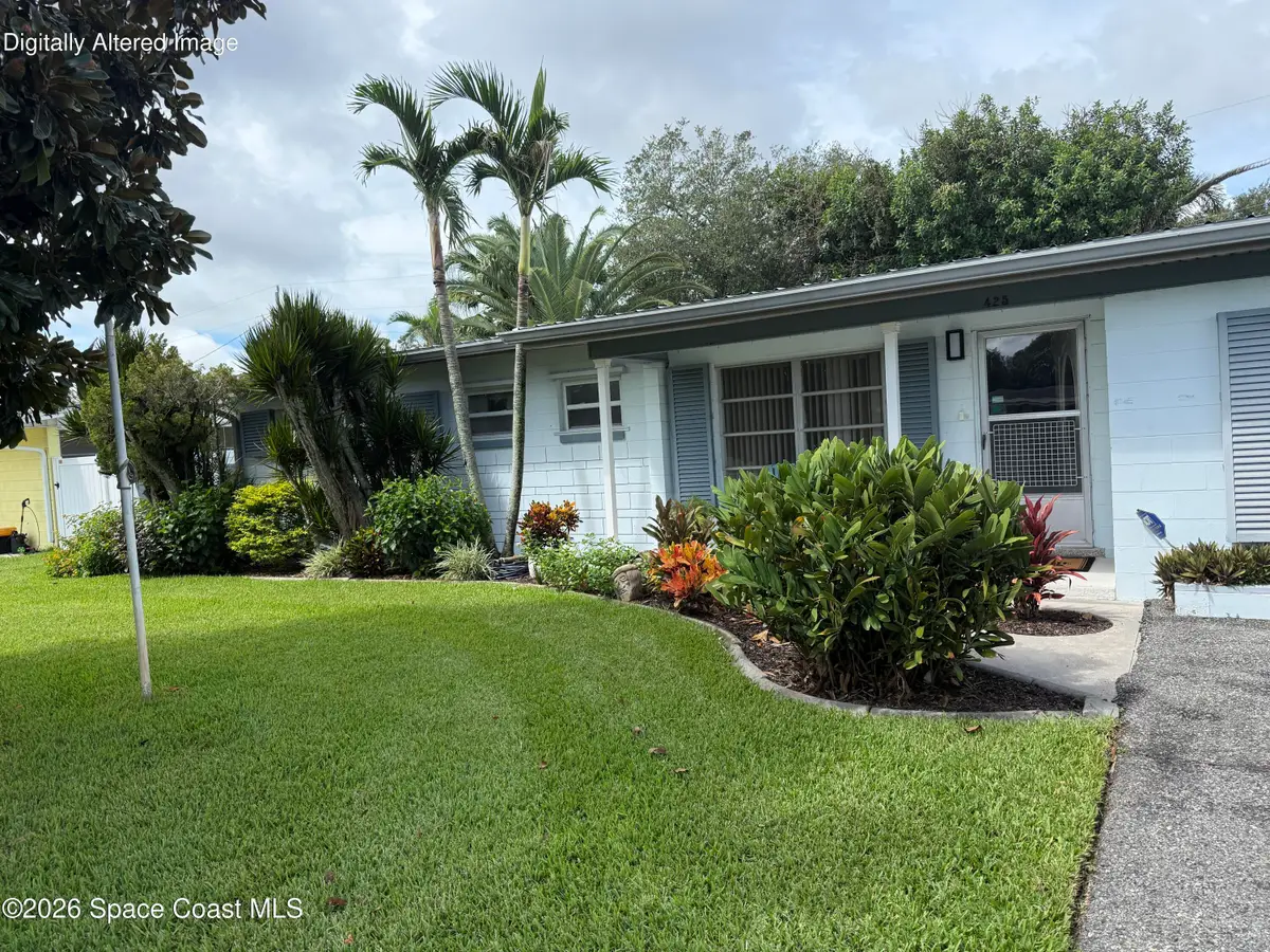 425 Norwood Street, Merritt Island, FL 32953 - #1