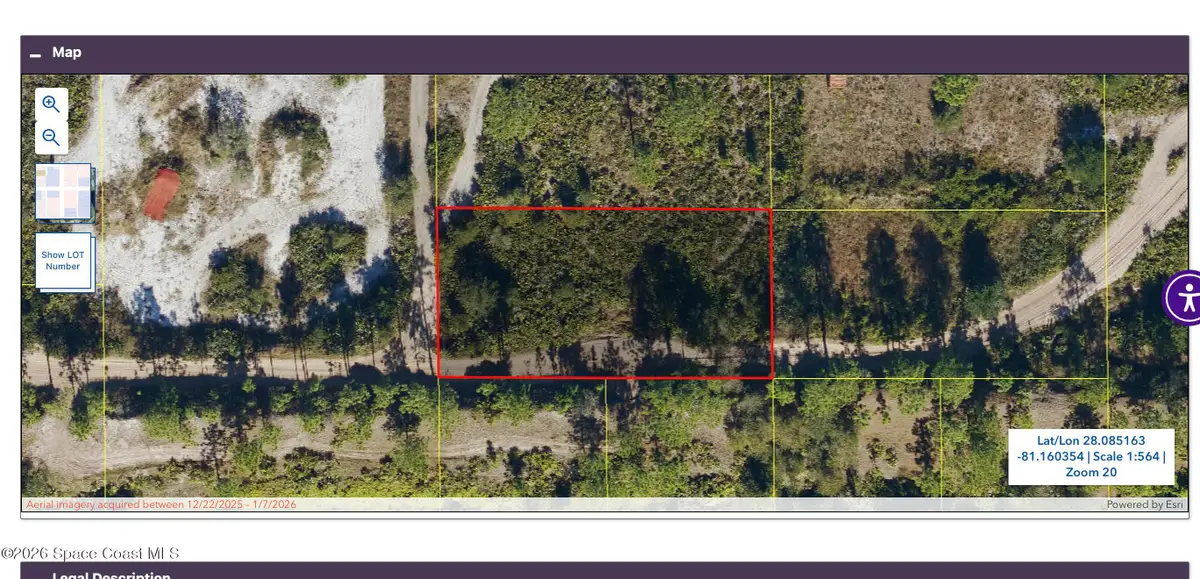 Lot 1 Holopaw Groves Road, Magnolia Square, FL 34771 - #1
