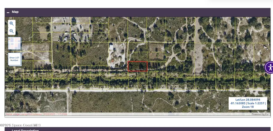 Lot 1 Holopaw Groves Road, Magnolia Square, FL 34771 - #2