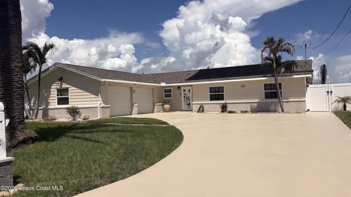 328 Carmine Drive, Cocoa Beach, FL 32931 - #1