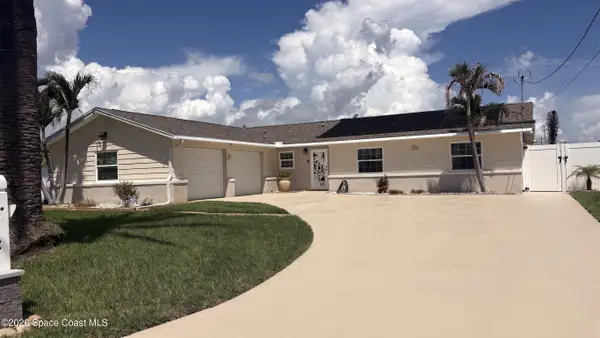 328 Carmine Drive, Cocoa Beach, FL 32931